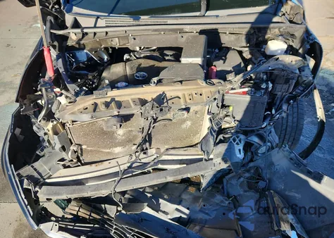 2019 Toyota Highlander Se z USA, uszkodzony, nr VIN 5TDJZRFH8KS740665